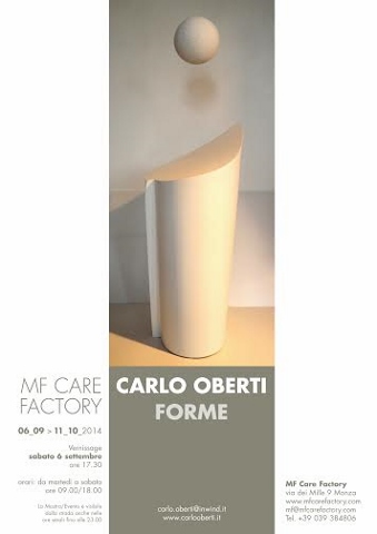 Carlo Oberti – Forme